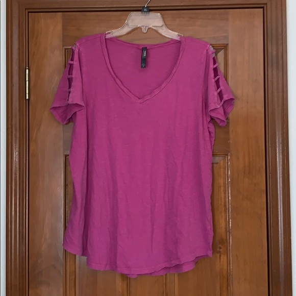 torrid Tops - Torrid plus size 1 top